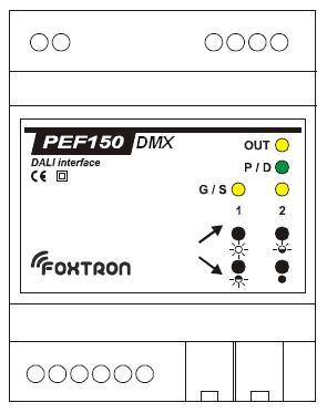 PEF150DMX