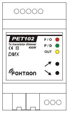 PET102DMX