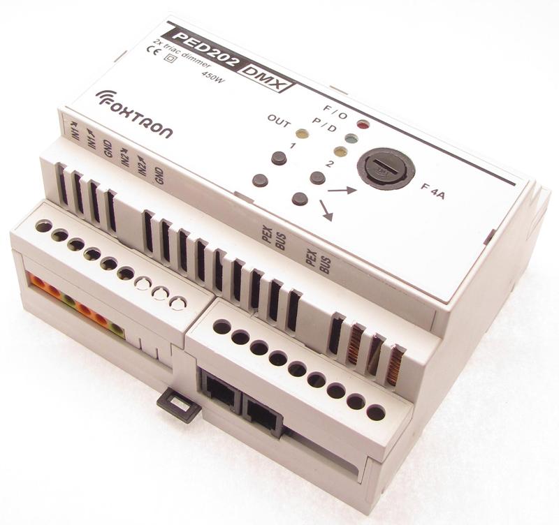 PED202DMX