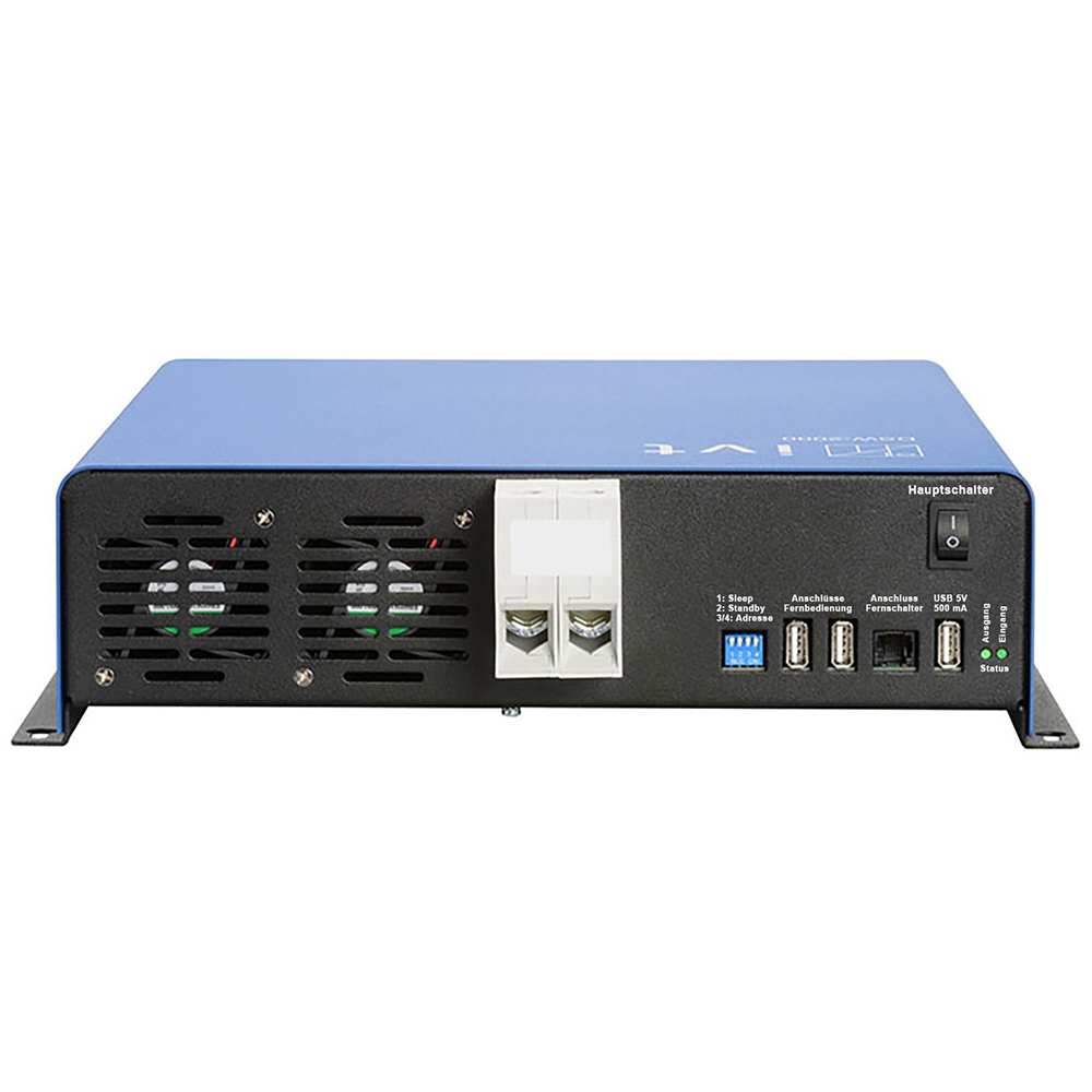 Digital Sine Wave Inverter IVT DSW-2000, 12 V, 2000 W