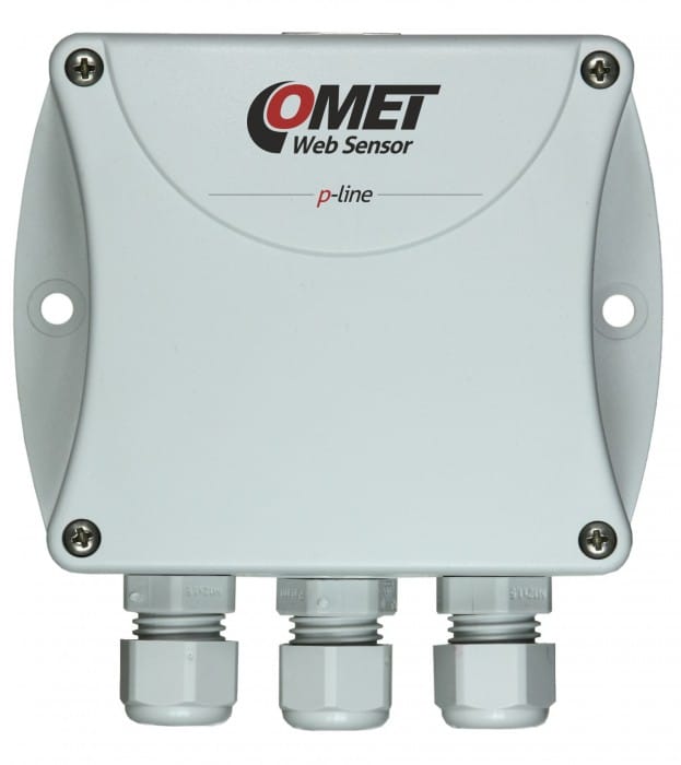 Web Sensor - two channel remote 0-20mA inputs to ethernet