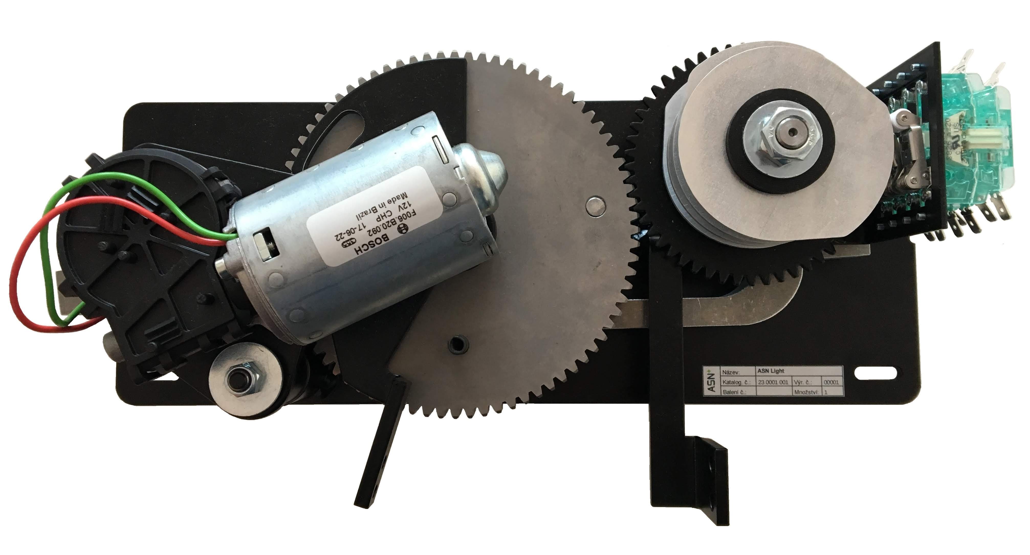 Drive ASN Light