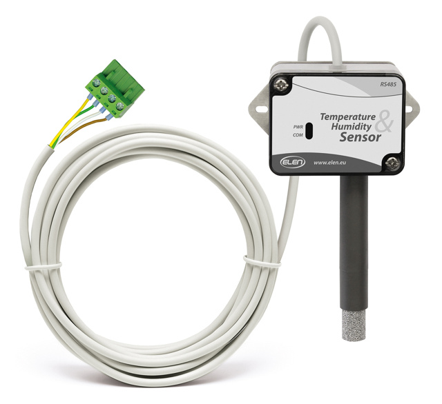 THS SENSOR 52 12DC RS485
