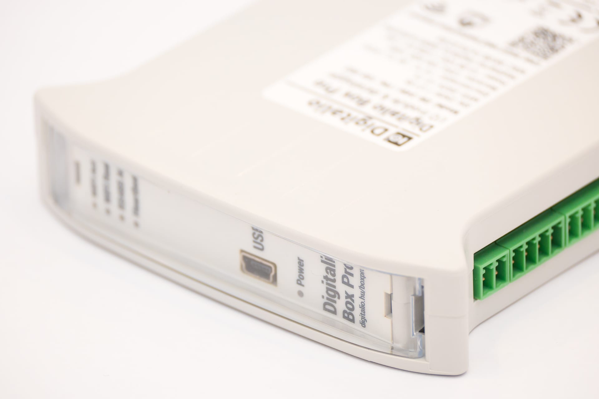Digitalio Box Pro