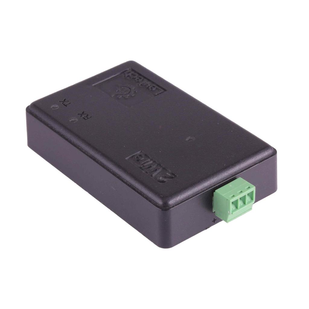 Communication interface for Gilbarco 2 Wire protocol