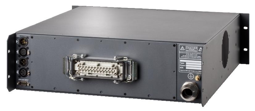 DDP12 Digital Dimmer Pack