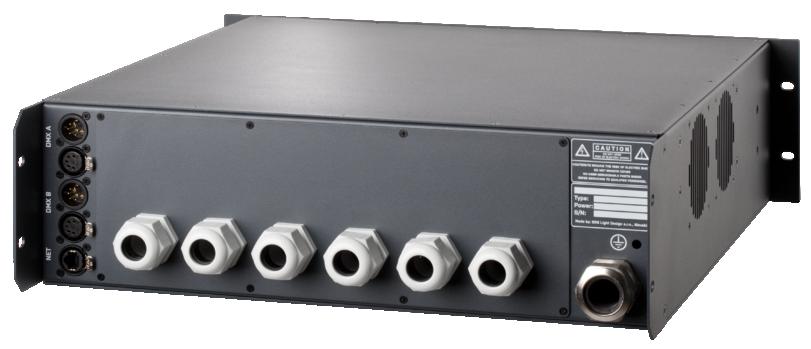 NDP12 Network Dimmer Pack
