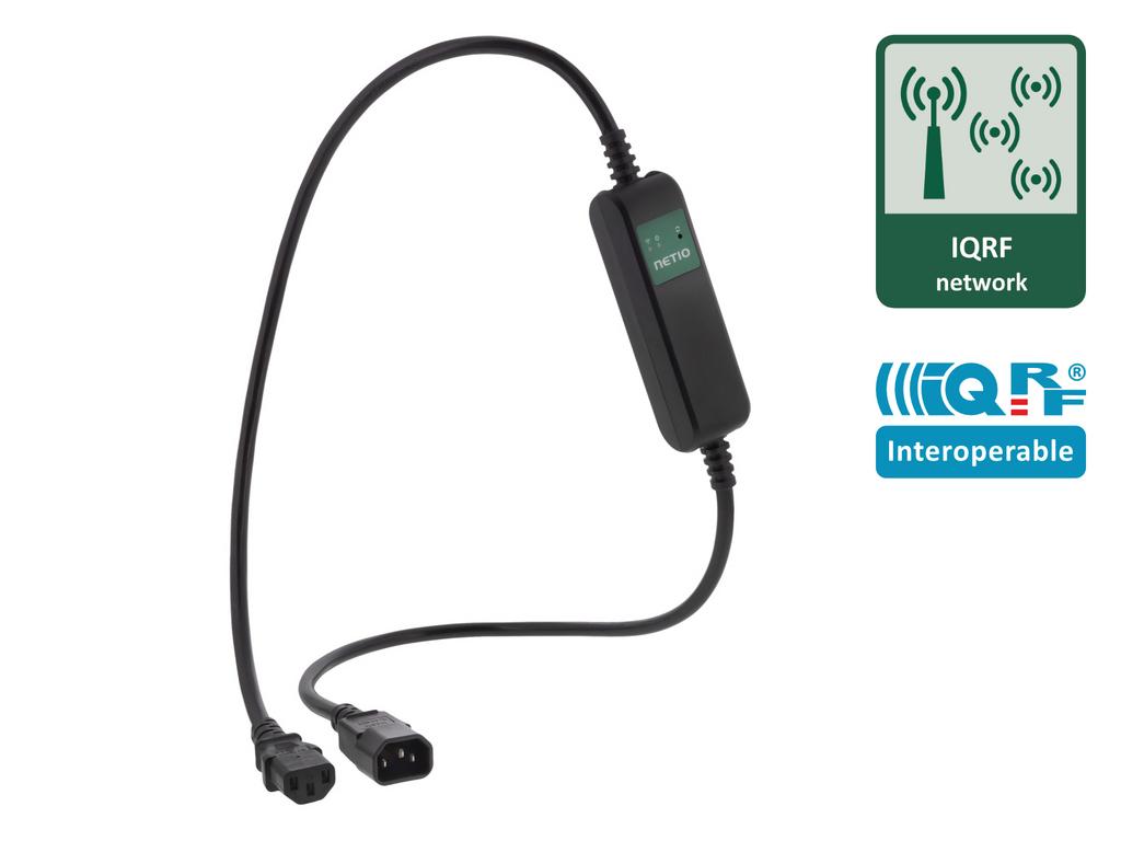 NETIO PowerCable IQRF 901x