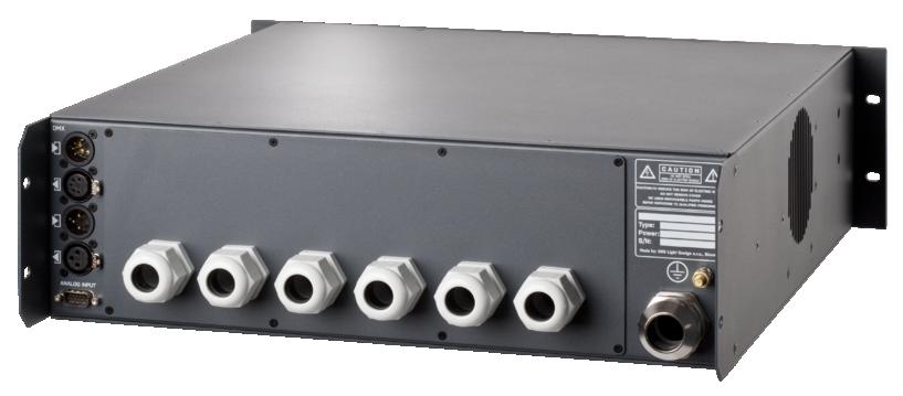 DDP12 Digital Dimmer Pack