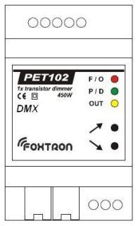PET102DMX