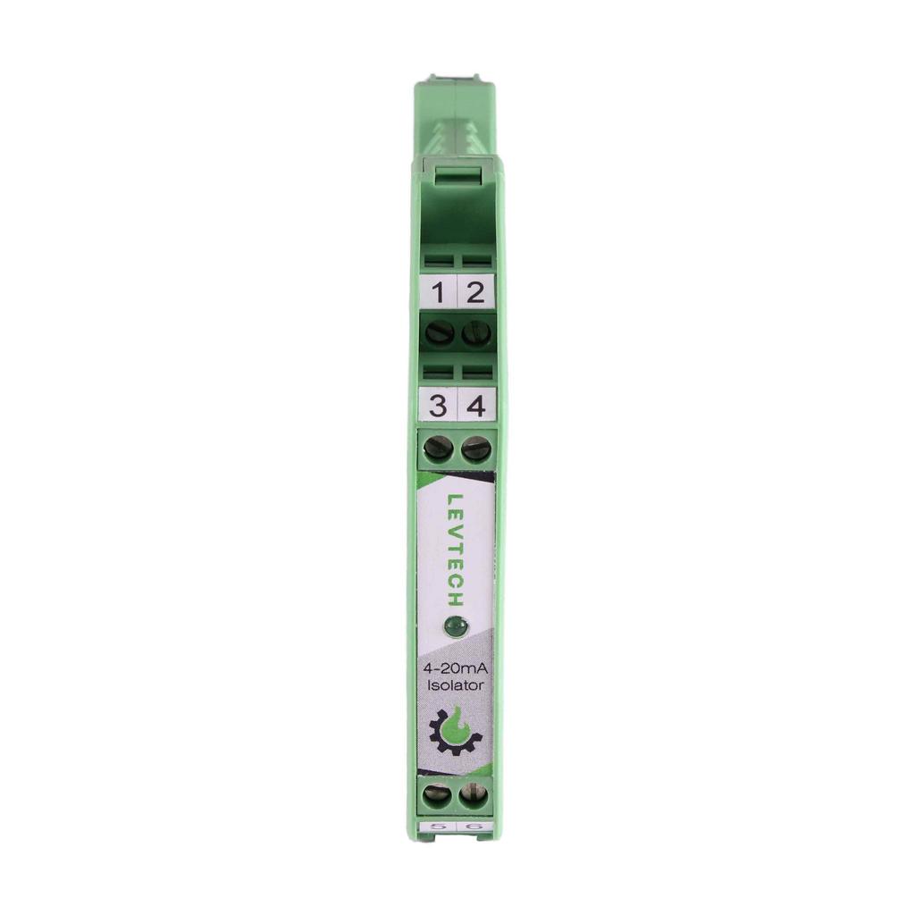 Galvanic 4-20 mA Isolator