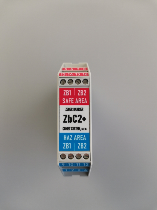 Zener Barrier ZbC2+
