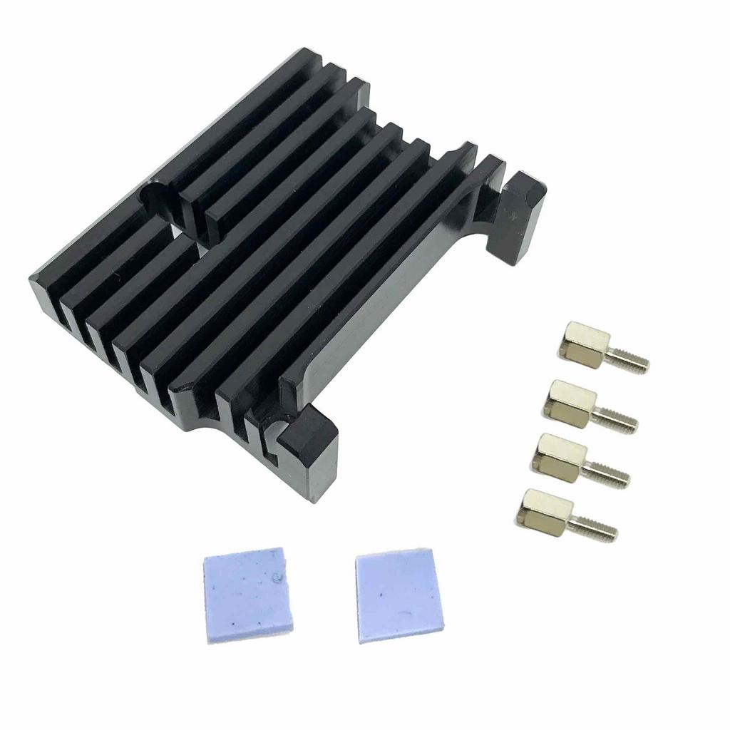 Raspberry Pi 4 passive cooler