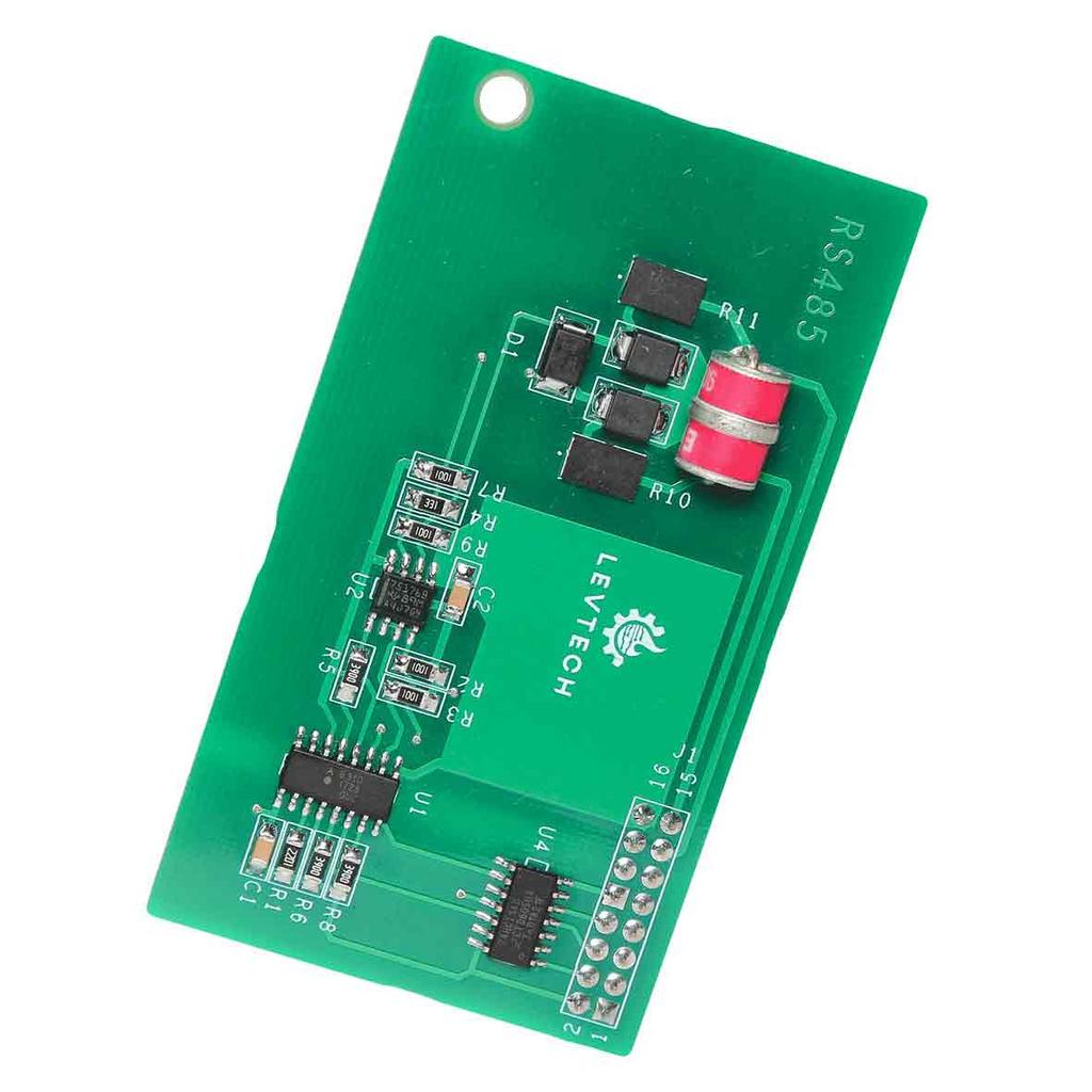Communication module for Nuovo Pignone TSO