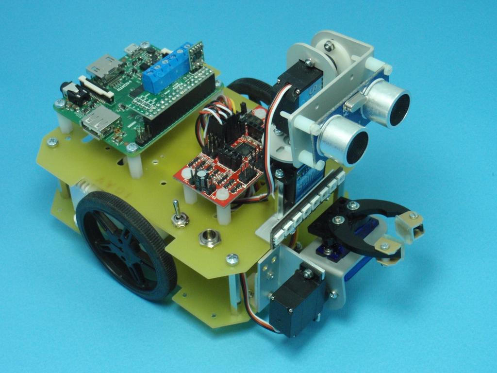 AMEX Mini Robot II