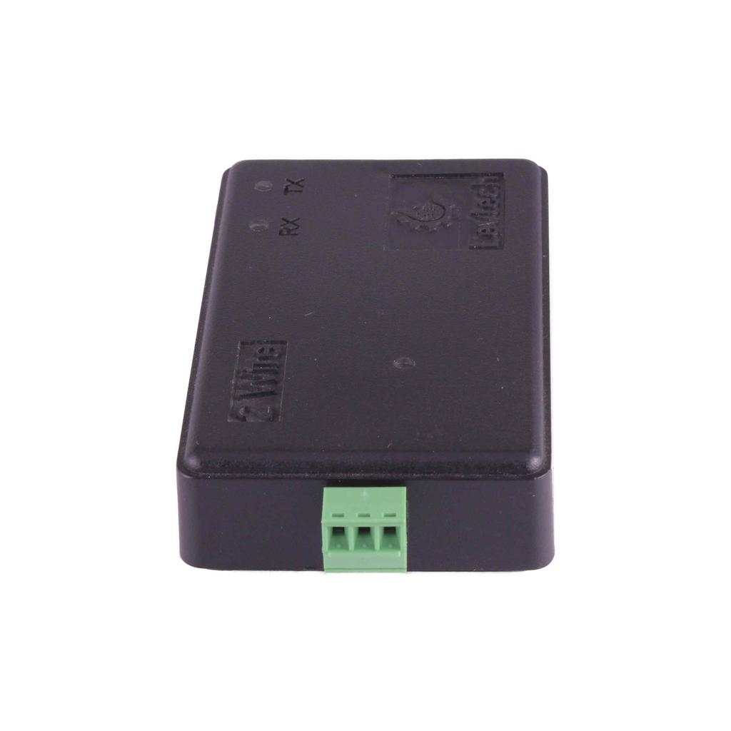 Communication interface for Gilbarco 2 Wire protocol