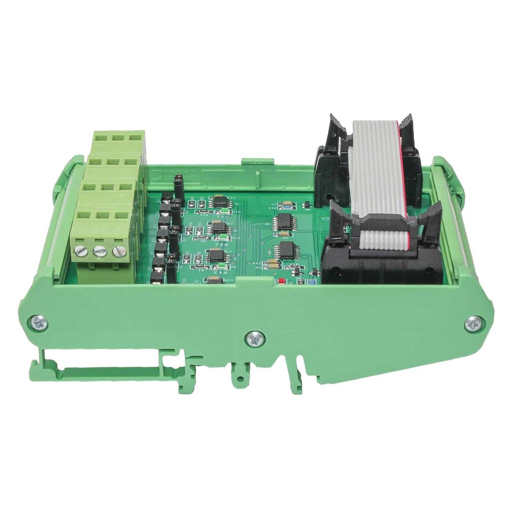 Serial RS485 module for DOMS