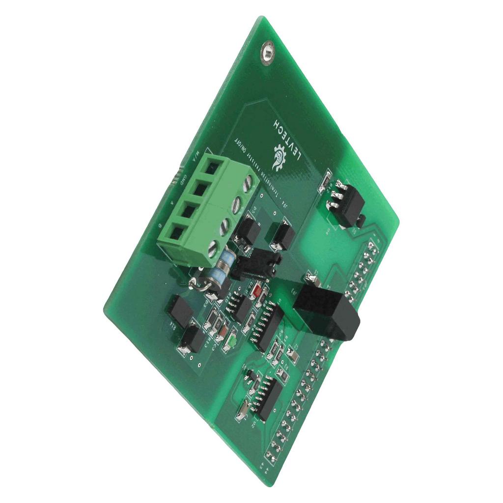 RS485 communication module for Logitron HTRF