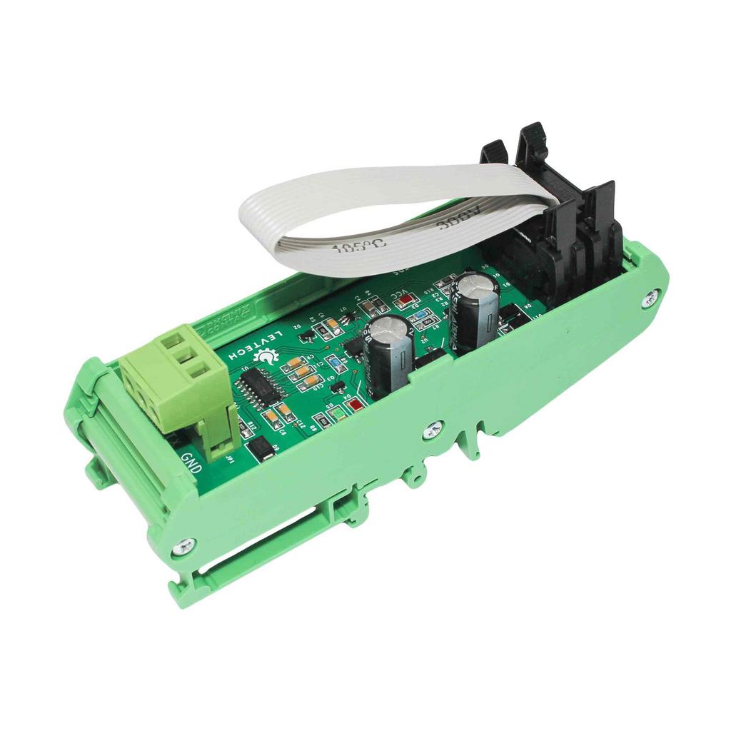 RS232 module for DOMS
