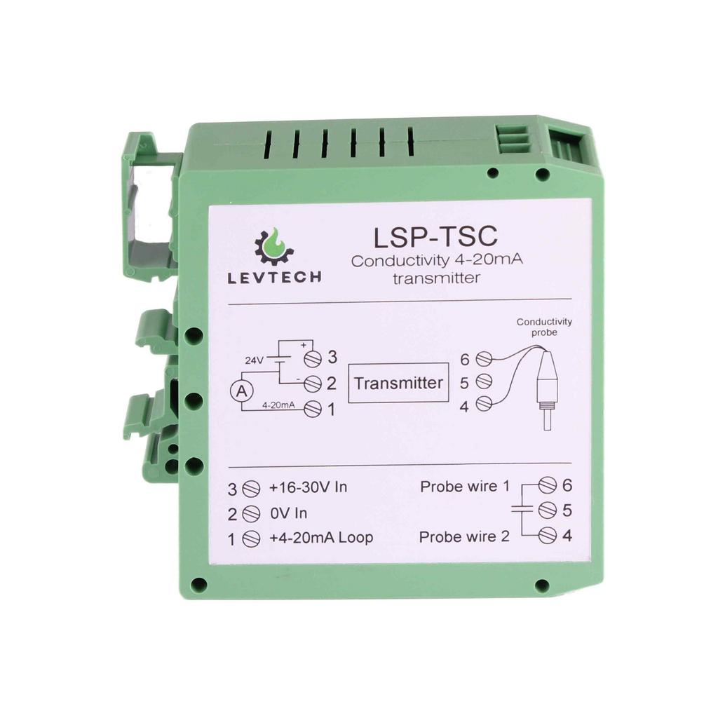 Conductivity 4-20mA transmitter