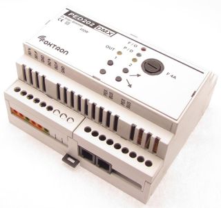 PED202DMX