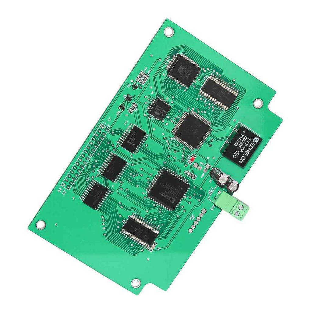 Logitron Puma IFSF module