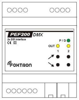 PEF200DMX