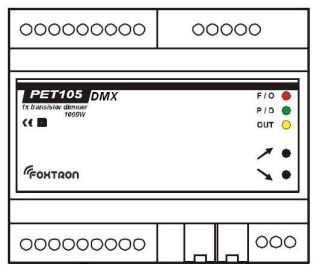 PET105DMX