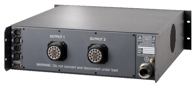 DDP12 Digital Dimmer Pack