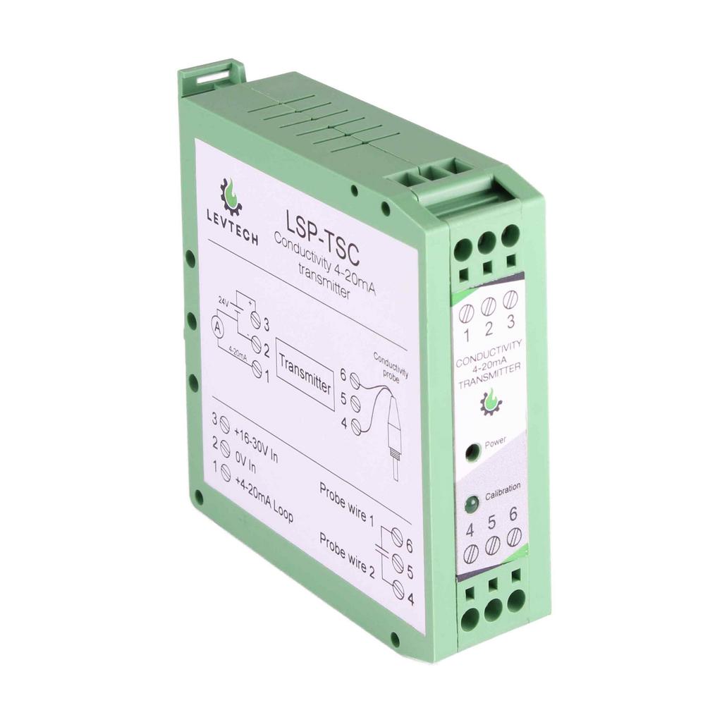 Conductivity 4-20mA transmitter