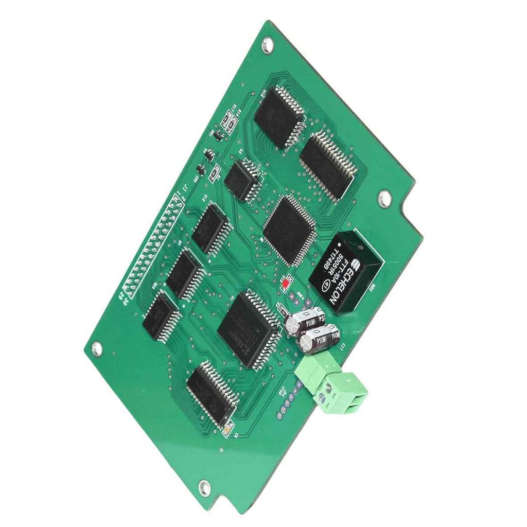 Logitron Puma IFSF module