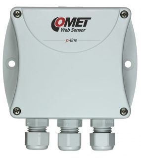 Web Sensor - two channel remote 0-20mA inputs to ethernet