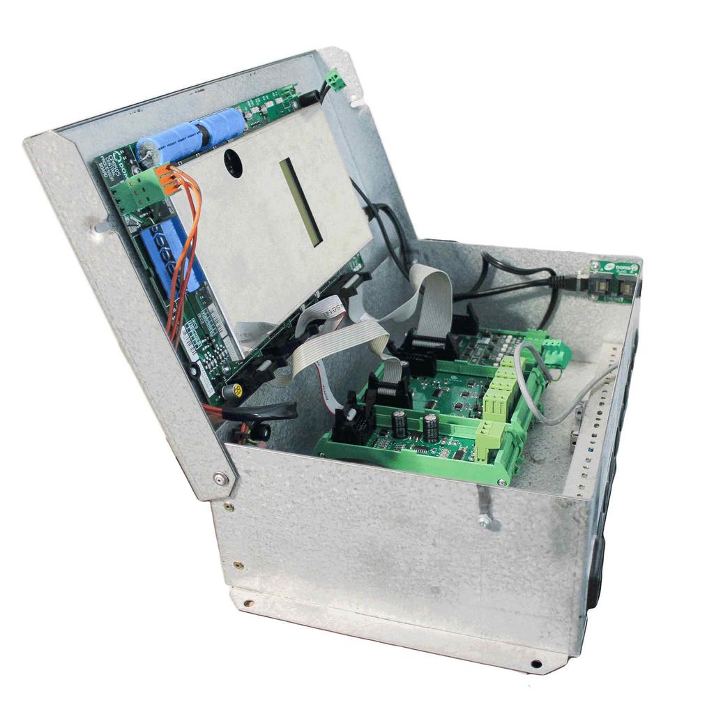 RS232 module for DOMS