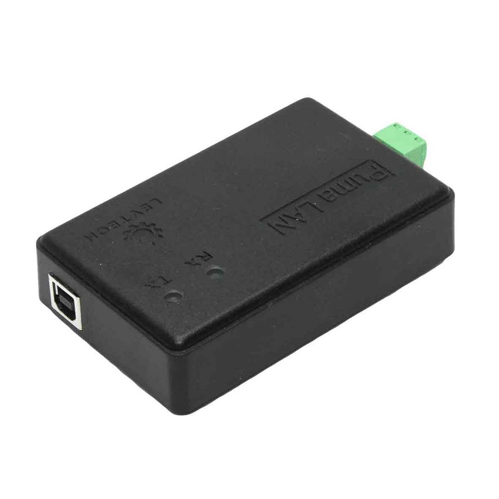 Logitron Puma to USB converter