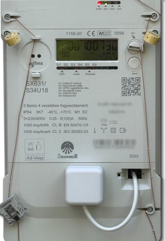 CleverControl P1 Wifi