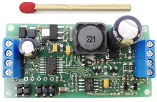 Smart Charger Module for NiMH Battery Packs