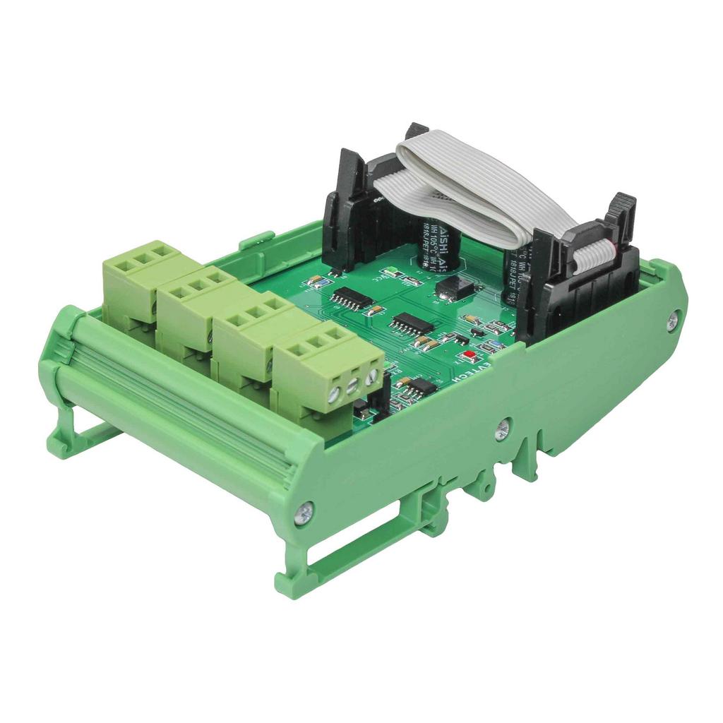 Serial RS485 module for DOMS