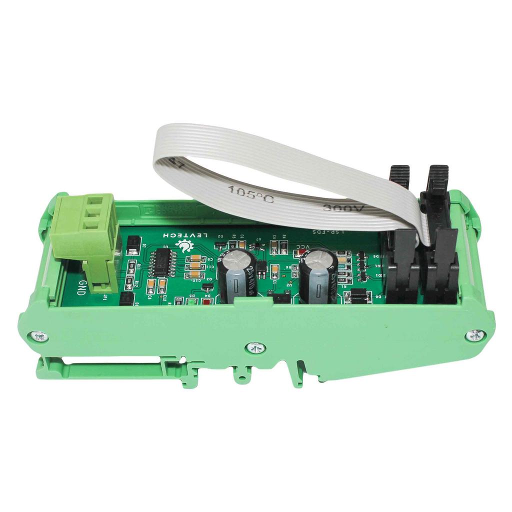 RS232 module for DOMS