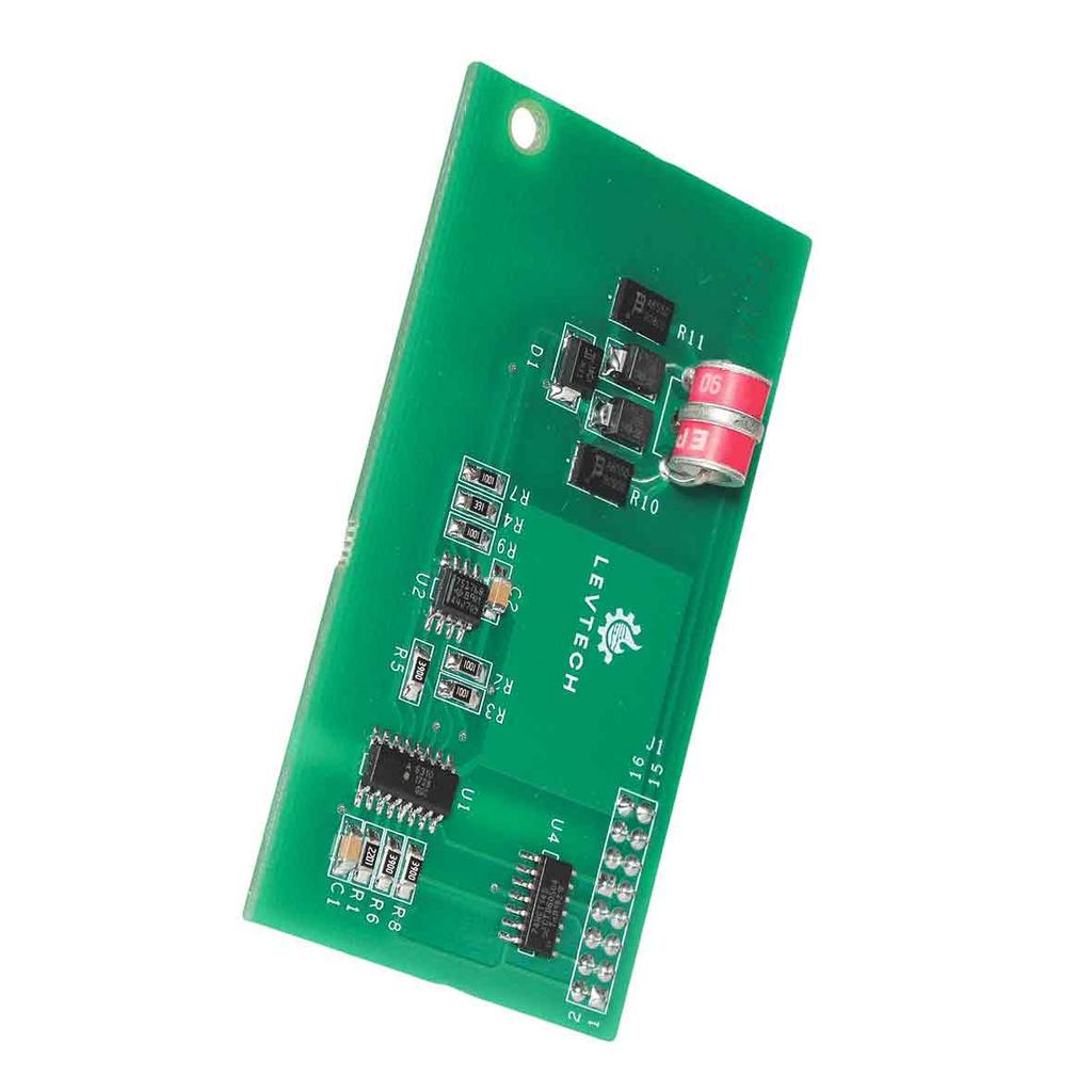 Communication module for Nuovo Pignone TSO