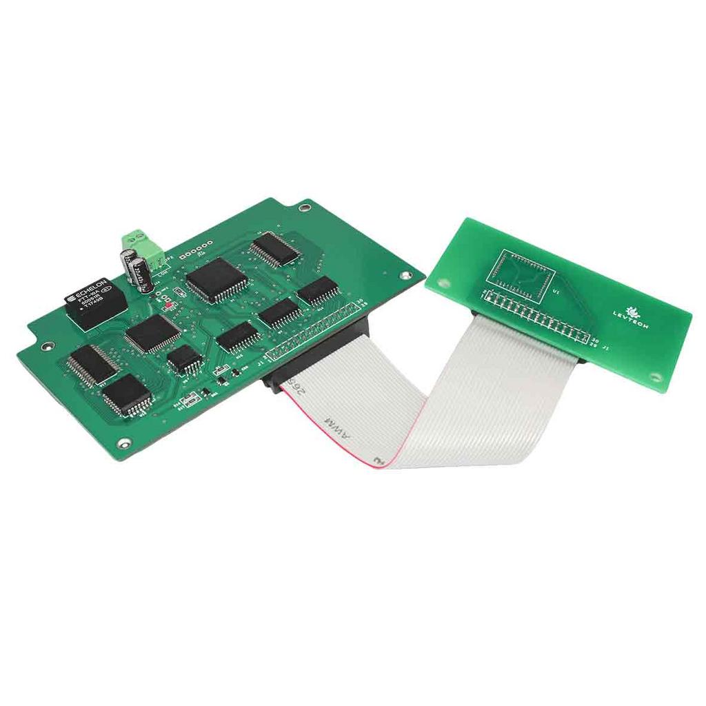 Logitron Puma IFSF module
