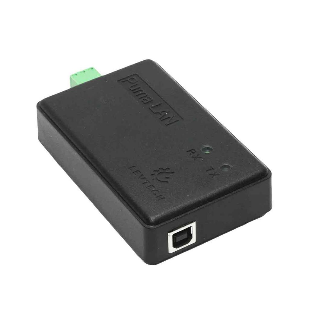 Logitron Puma to USB converter
