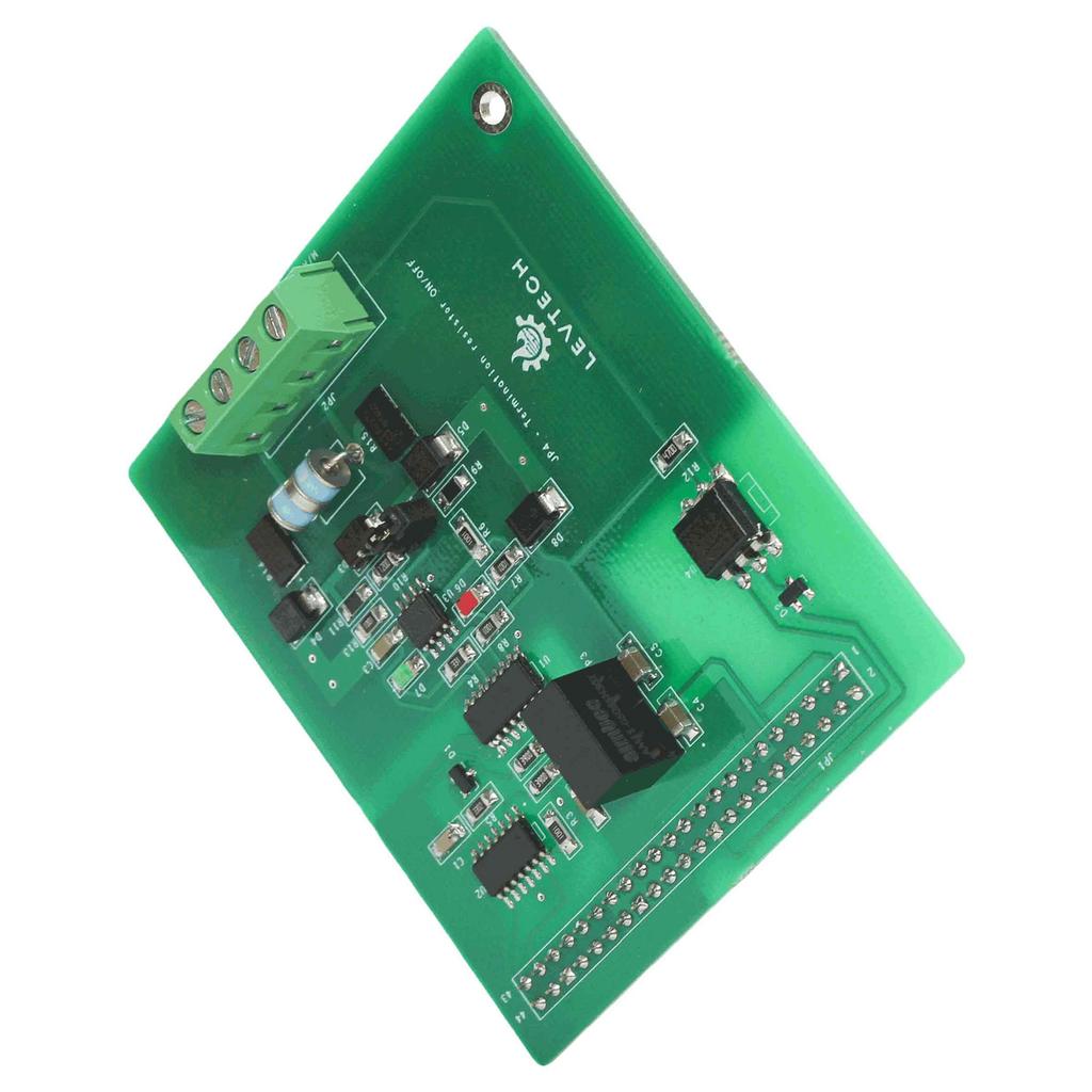 RS485 communication module for Logitron HTRF