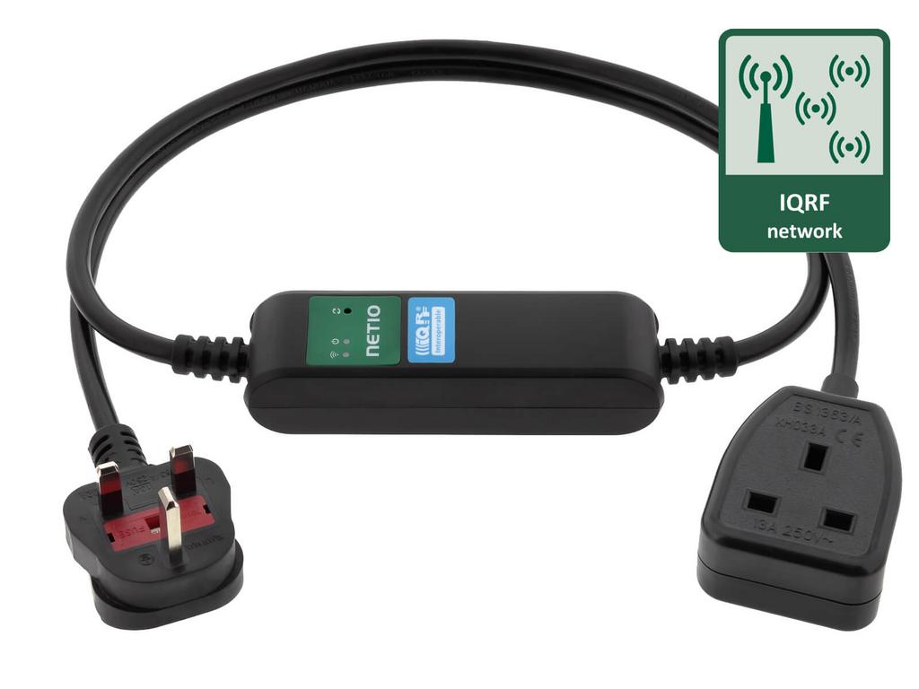 NETIO PowerCable IQRF 901x