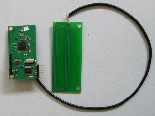 OEM LEGIC RFiD SM-4200 reader ISO & NFC compatible