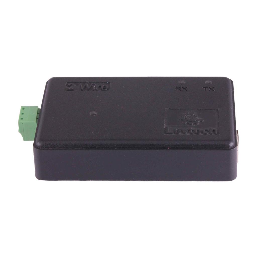 Communication interface for Gilbarco 2 Wire protocol