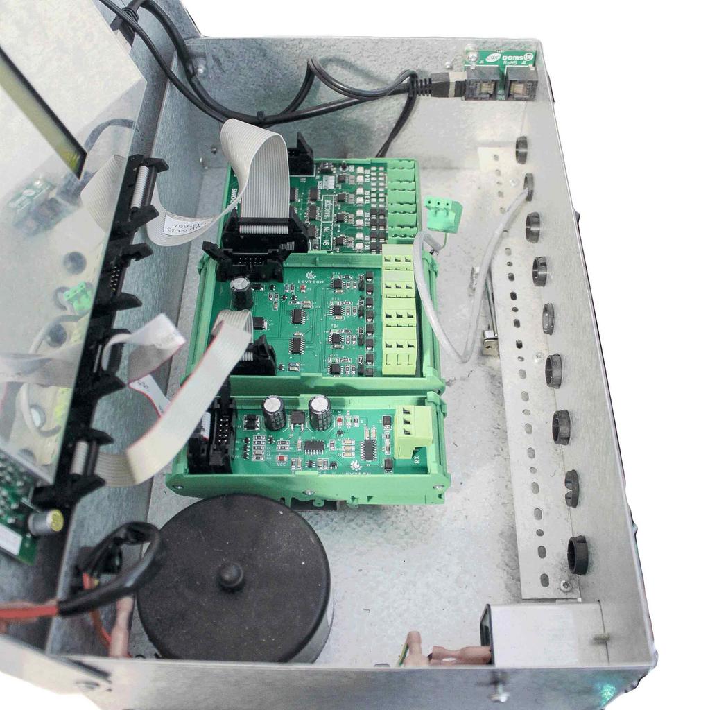 RS232 module for DOMS