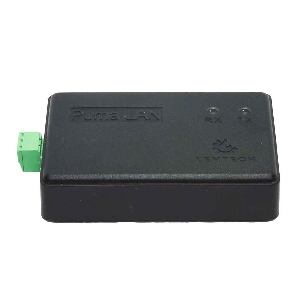 Logitron Puma to USB converter