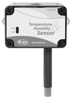 THS SENSOR 40 PoE LAN