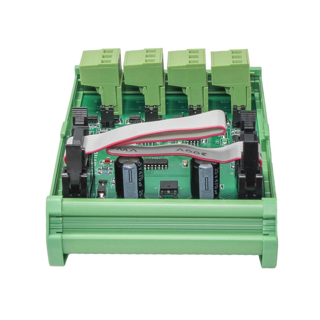 Serial RS485 module for DOMS