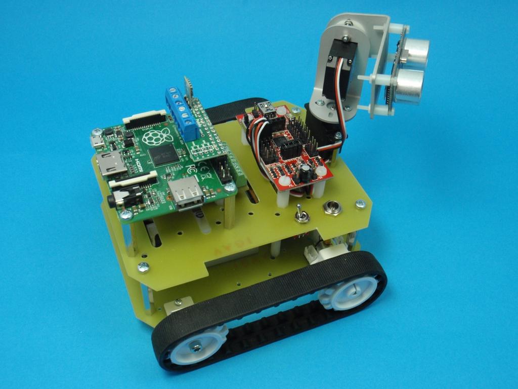 AMEX Mini Robot II